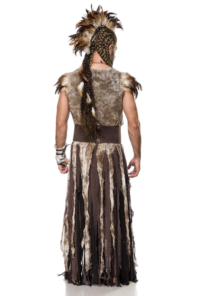 Apocalyptic Warrior – Komplettset für Herren