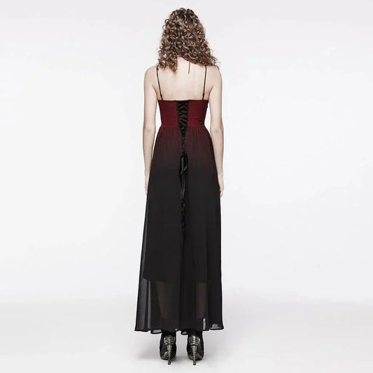 Punk Rave Pallorose Dress