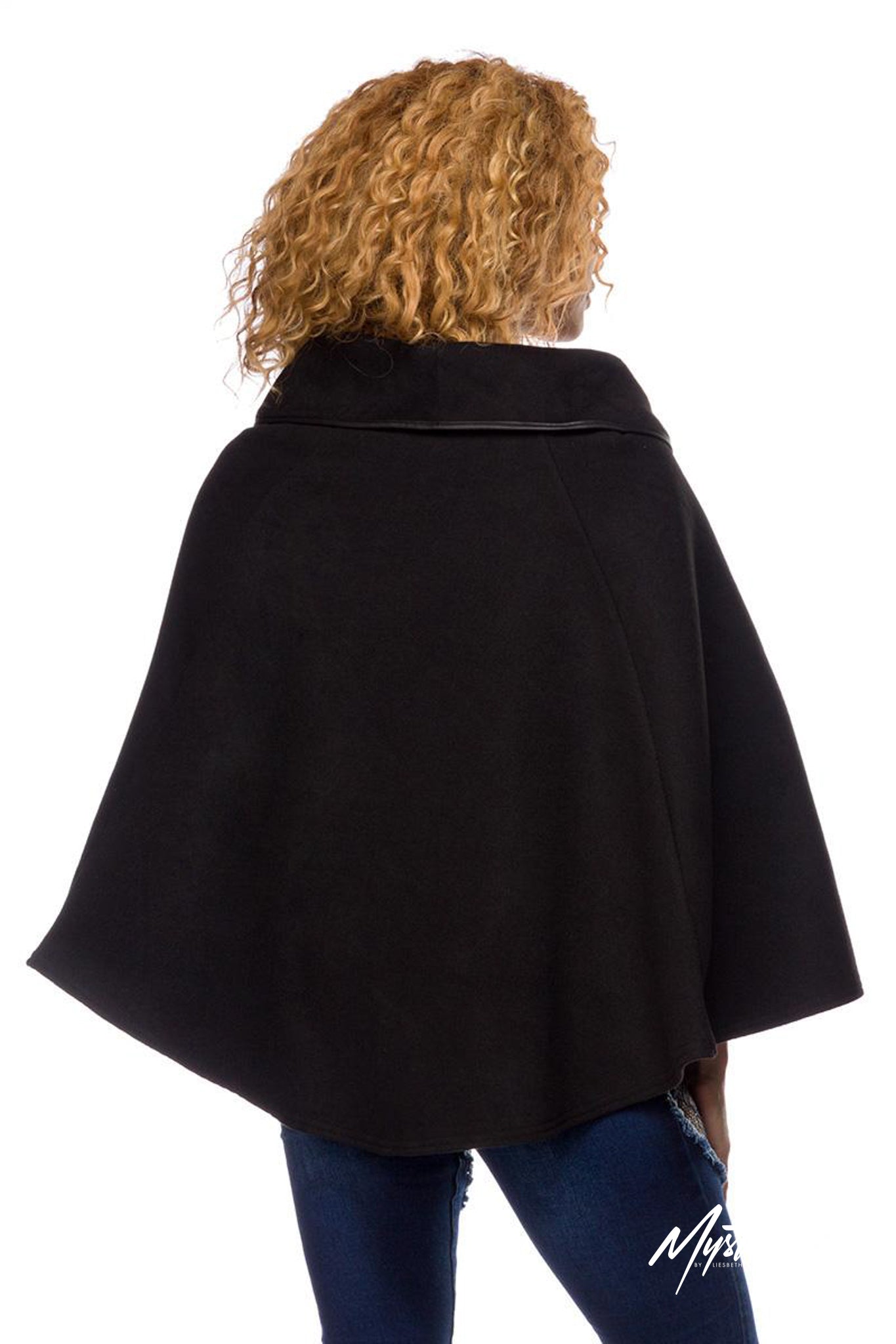 Cape Schwarz kurz