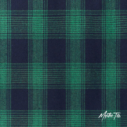 Katherine Swingkleid in Green Tartan – Klassischer Vintage - nur noch 42 & 52