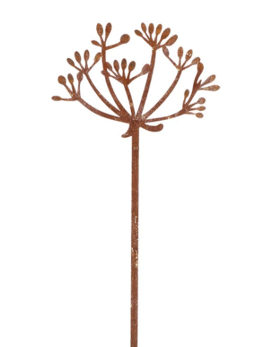 Rost Gartenstecker Wiesen-Kerbel