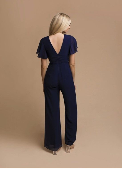 Eva&Lola Hosenanzug Blau