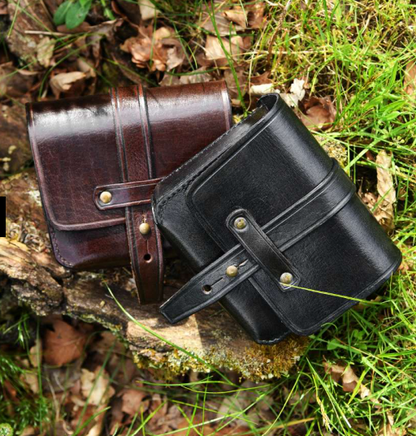 Kleine Ledertasche, Gürteltasche