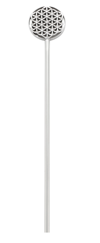 MagnetStick - Wasserstab mit "Blume des Lebens"