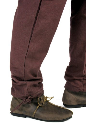 Mittelalterhose Dunkelbraun