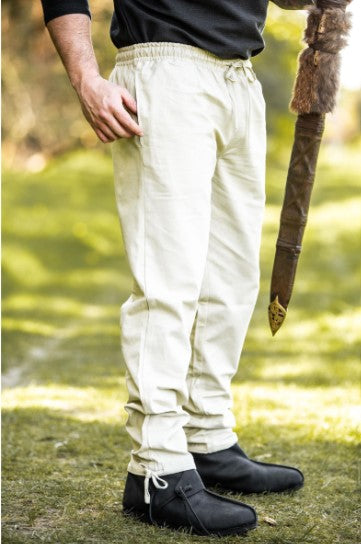 Mittelalterhose Natur