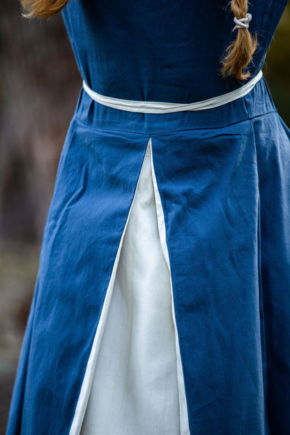 Mittelalterkleid Grün – Verzaubernde Eleganz für starke Auftritte
