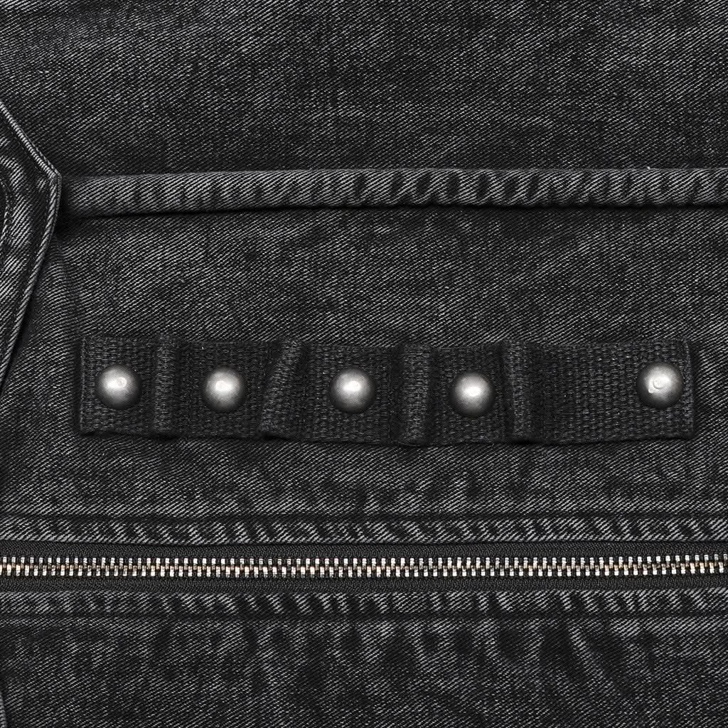 PunkRave Ärmelloser Mantel Veyron