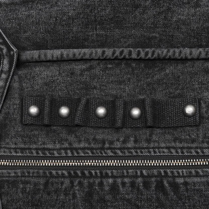 PunkRave Ärmelloser Mantel Veyron