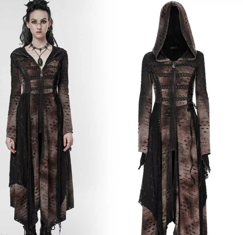 Overdress Rebel's Tribe  Brown