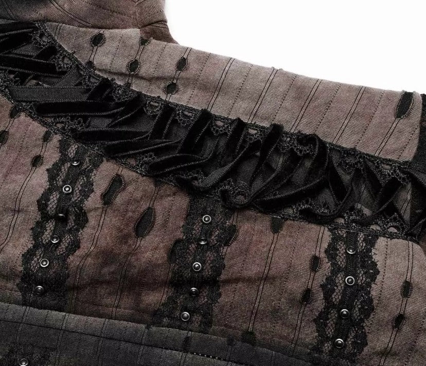 Overdress Rebel's Tribe  Brown